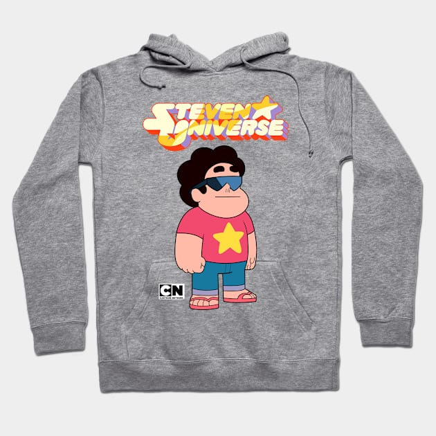 Steven Universe Star - Future Hoodie by adriennfarkas